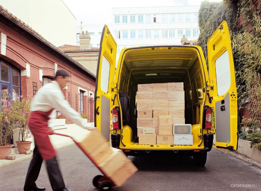  Renault Master 2006 года  (фото 38 из 54)